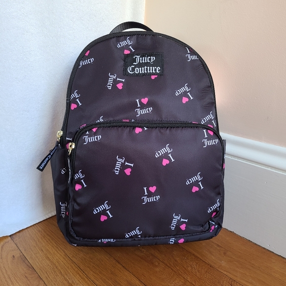 Juicy Couture Sport Yourself Backpack - Picture 11 of 12